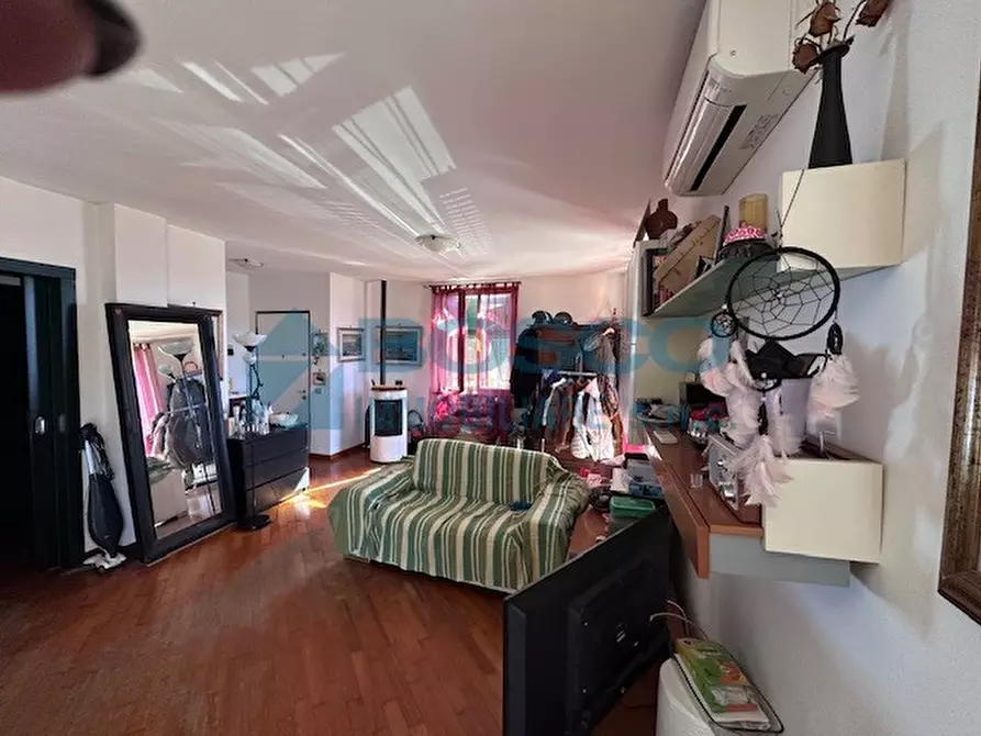 Immagine 11 di Quadrilocale in vendita  in Via Costa Santa Lucia 5 a La Spezia