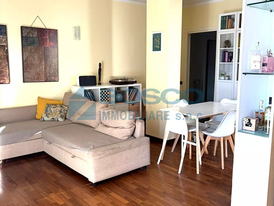 Immagine 3 di Quadrilocale in affitto  in Salita Ruffino 43 a La Spezia