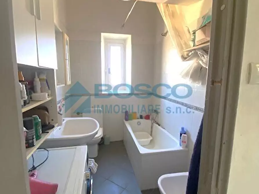 Immagine 5 di Trilocale in vendita  in Via Genova 100 a La Spezia