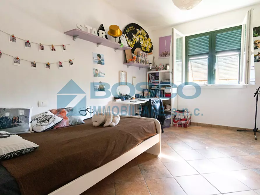 Immagine 16 di Villa in vendita  in Via  Graveglia a Riccò Del Golfo Di Spezia