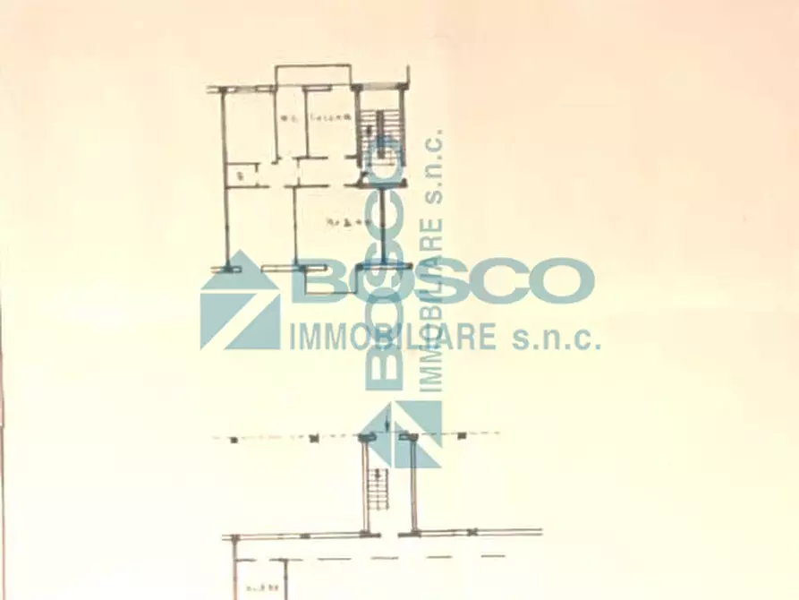 Immagine 12 di Quadrilocale in vendita  in Via Giacomo Puccini 10 a La Spezia