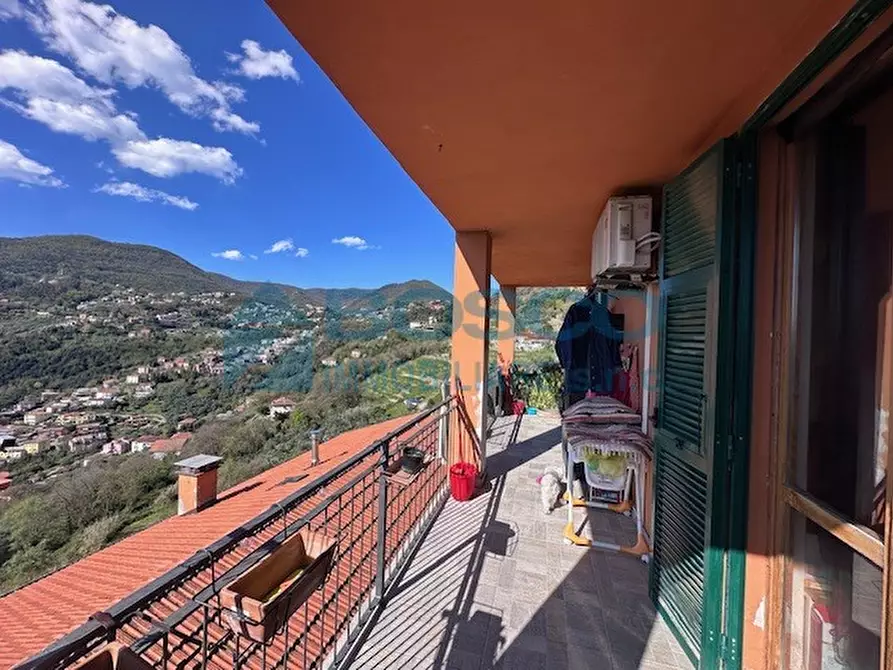 Immagine 3 di Quadrilocale in vendita  in Via Costa Santa Lucia 5 a La Spezia