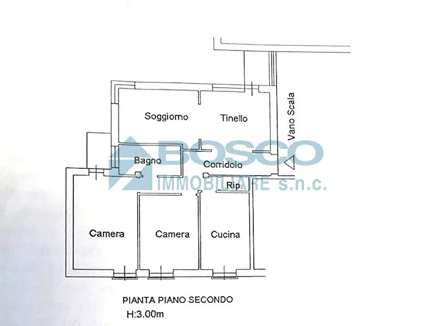 Immagine 16 di Pentalocale in vendita  in Largo Marcantone a La Spezia