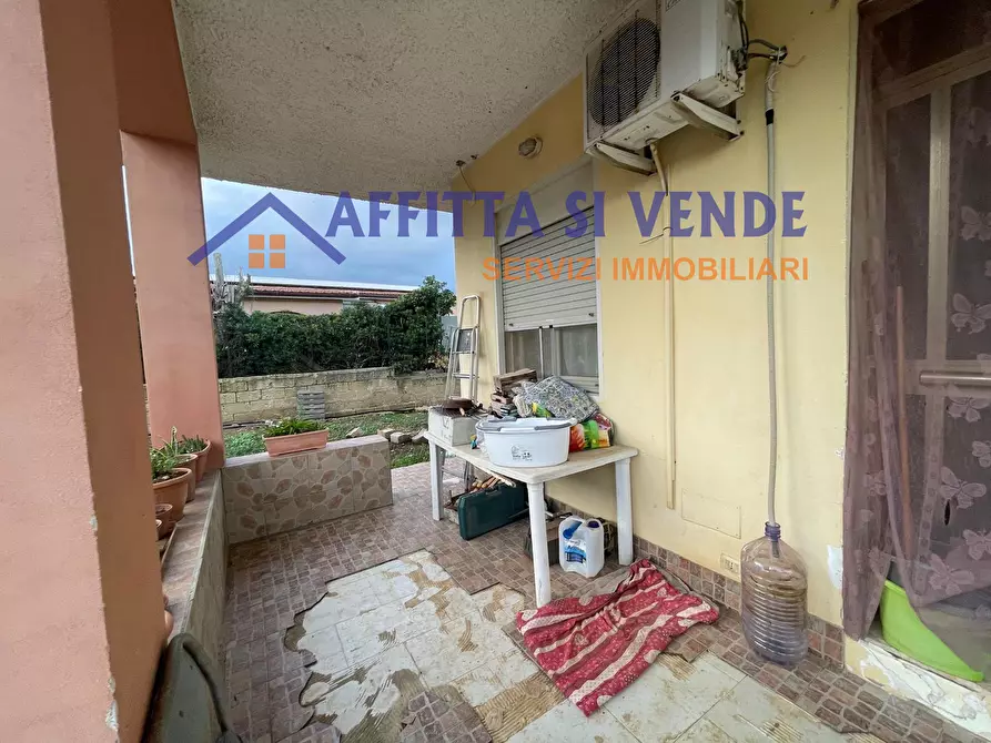 Immagine 8 di Casa indipendente in vendita  in Strada Benali 190 a Siracusa