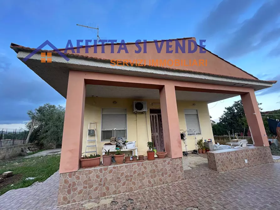 Immagine 1 di Casa indipendente in vendita  in Strada Benali 190 a Siracusa