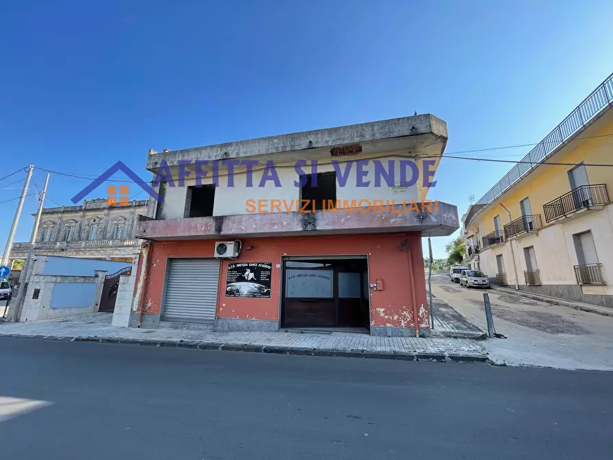 Immagine 5 di Appartamento in vendita  in Via Piave 6 a Solarino