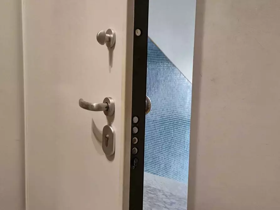 Immagine 13 di Quadrilocale in vendita  in via muzio pansa a Pescara