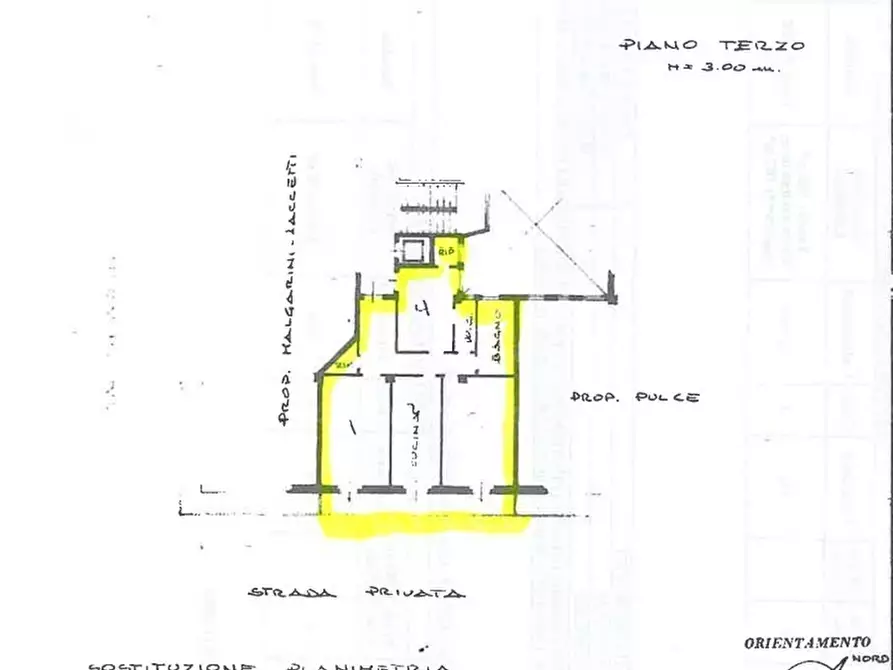 Immagine 16 di Pentalocale in vendita  a Pescara
