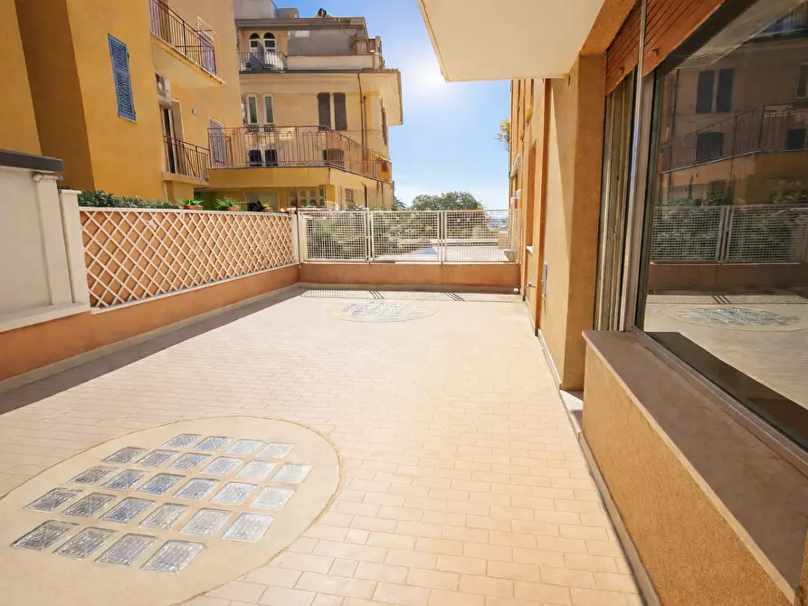 Immagine 4 di Bilocale in vendita  a Rapallo