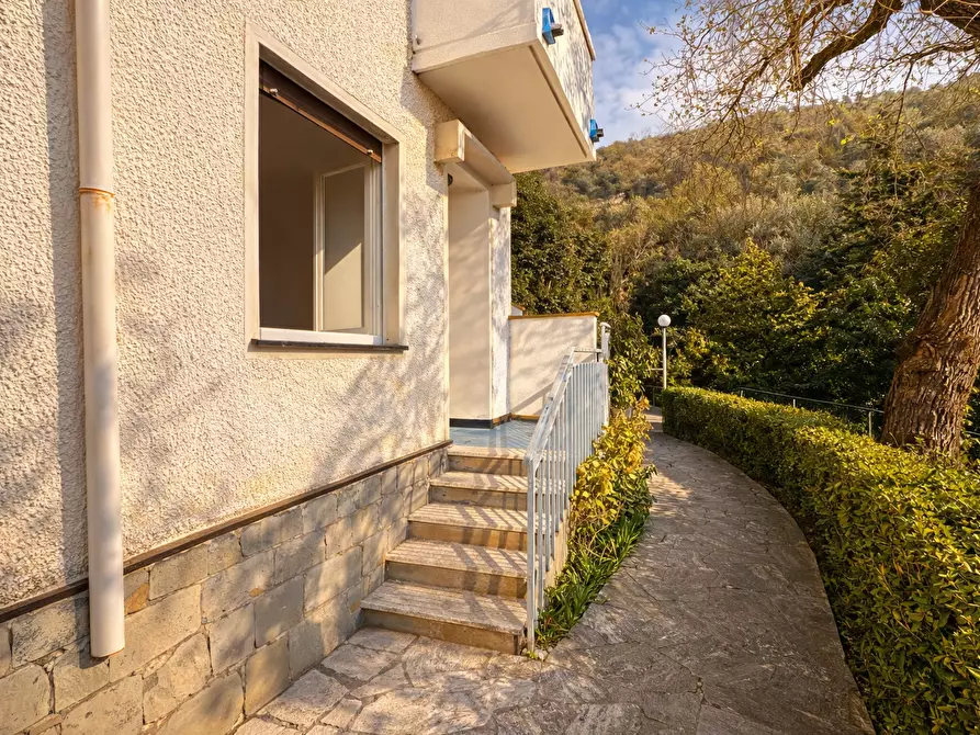 Immagine 8 di Bilocale in vendita  a Zoagli