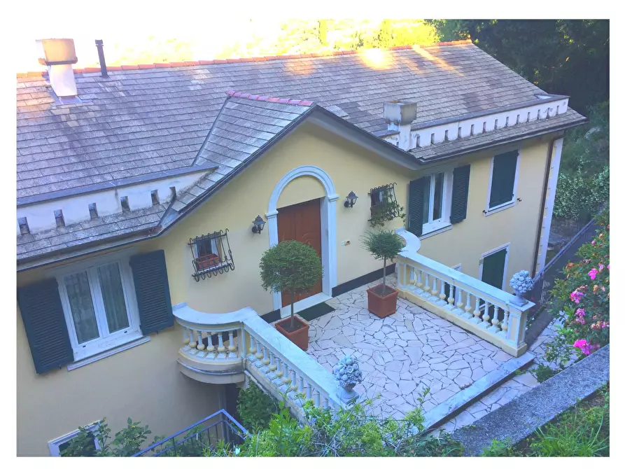 Immagine 6 di Quadrilocale in vendita  a Zoagli