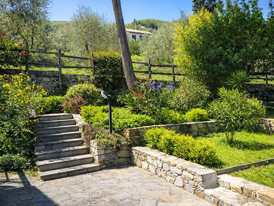 Immagine 4 di Casa bifamiliare in vendita  a Santa Margherita Ligure