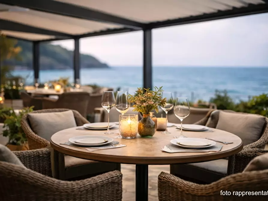 Immagine 3 di Bar / Ristorante in vendita  a Rapallo