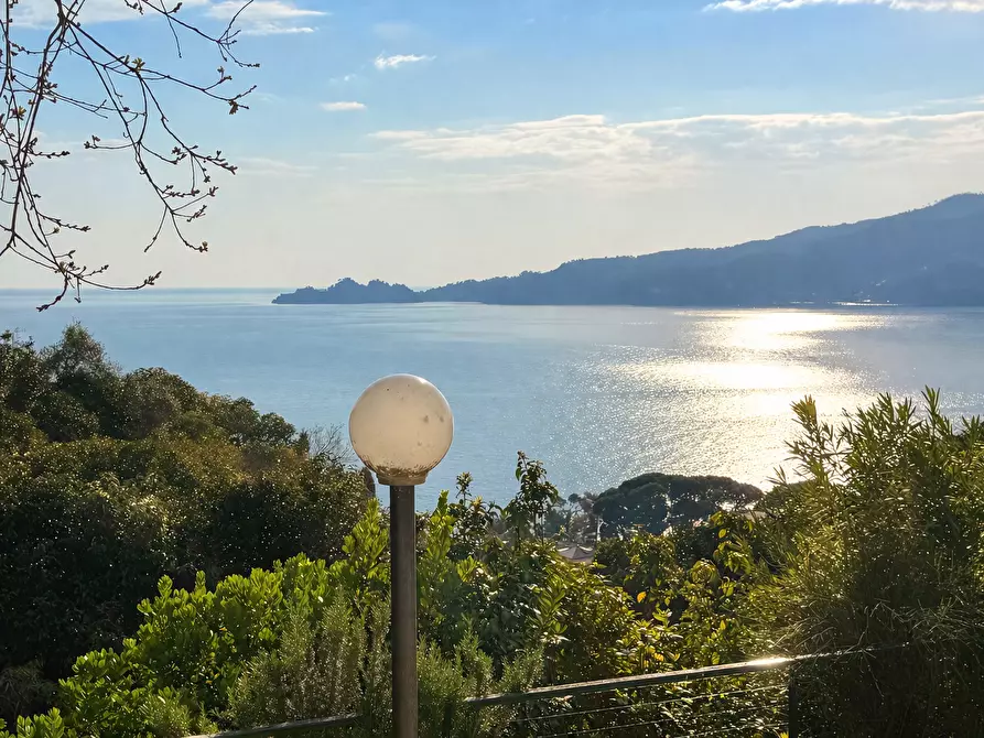 Immagine 5 di Bilocale in vendita  a Zoagli