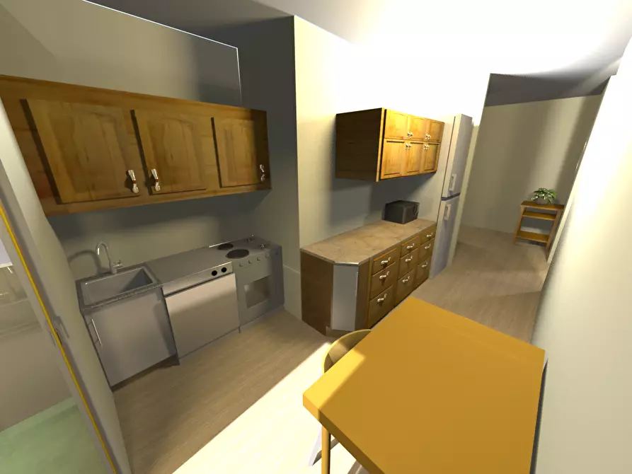 Immagine 19 di Attico in vendita  a Rapallo