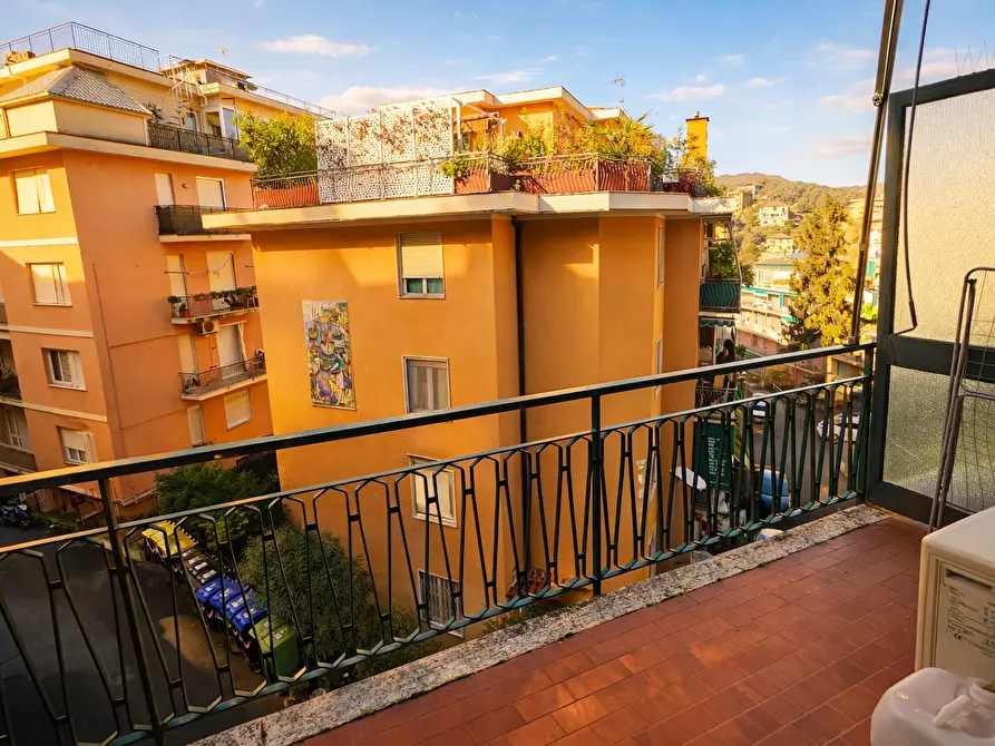 Immagine 4 di Trilocale in vendita  a Rapallo