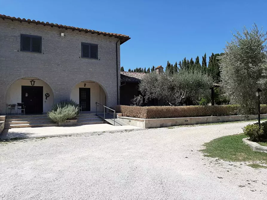Immagine 6 di Palazzo in vendita  in Via Prato della Corte 12 a Fiano Romano