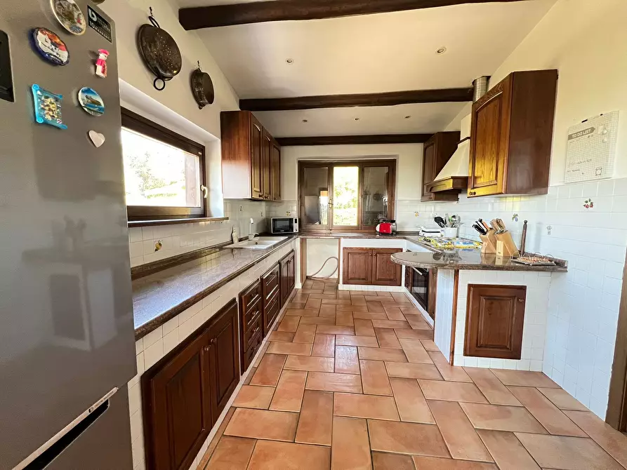 Immagine 23 di Villa in vendita  a Fiano Romano