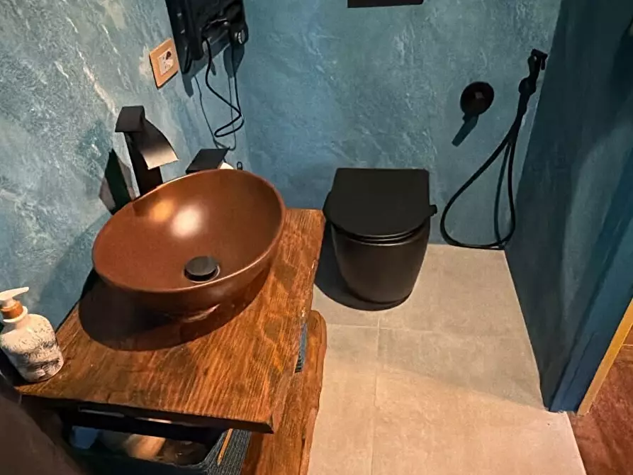 Immagine 13 di Bilocale in vendita  a Fiano Romano