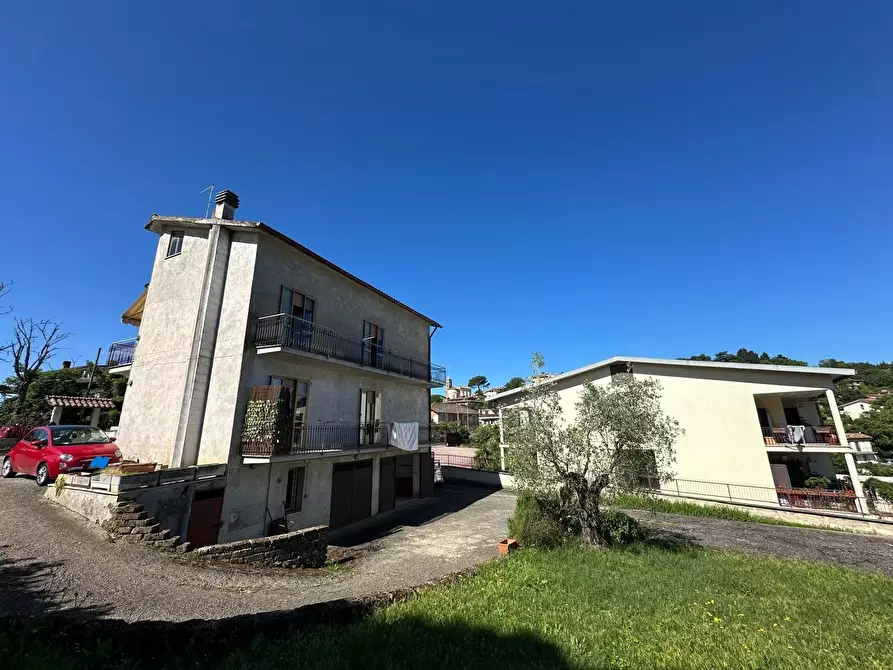 Immagine 9 di Quadrilocale in vendita  in viale Guglielmo Marconi 69 a Forano