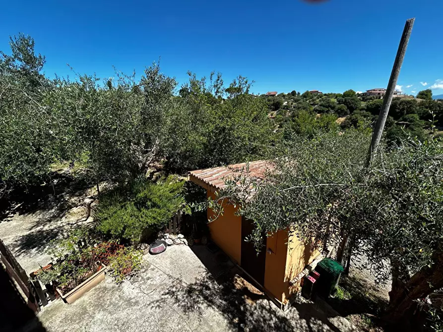 Immagine 21 di Porzione di casa in vendita  in via Giustiniani 1 a Fiano Romano