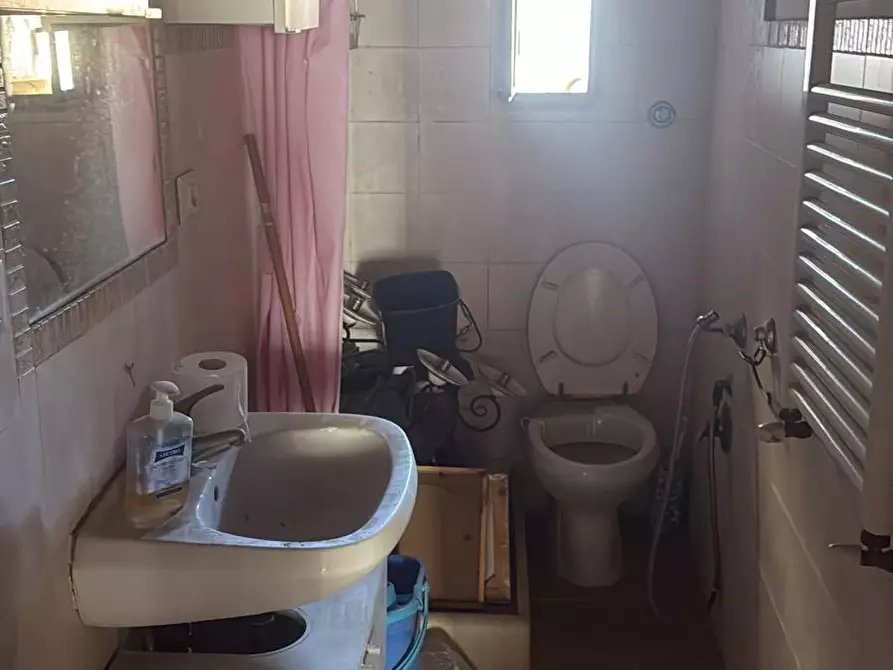 Immagine 9 di Bilocale in vendita  a Civitella San Paolo