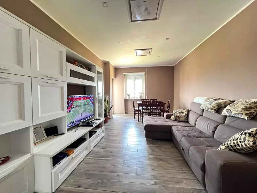 Immagine 3 di Quadrilocale in vendita  a Fiano Romano