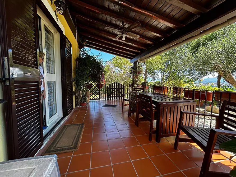 Immagine 23 di Porzione di casa in vendita  in via Giustiniani 1 a Fiano Romano