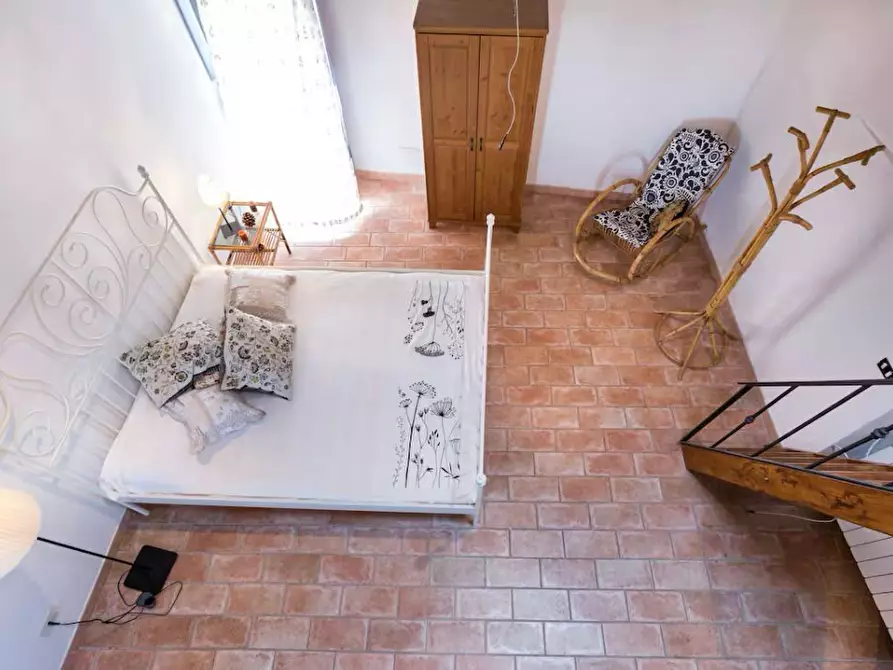 Immagine 2 di Trilocale in vendita  a Civitella San Paolo