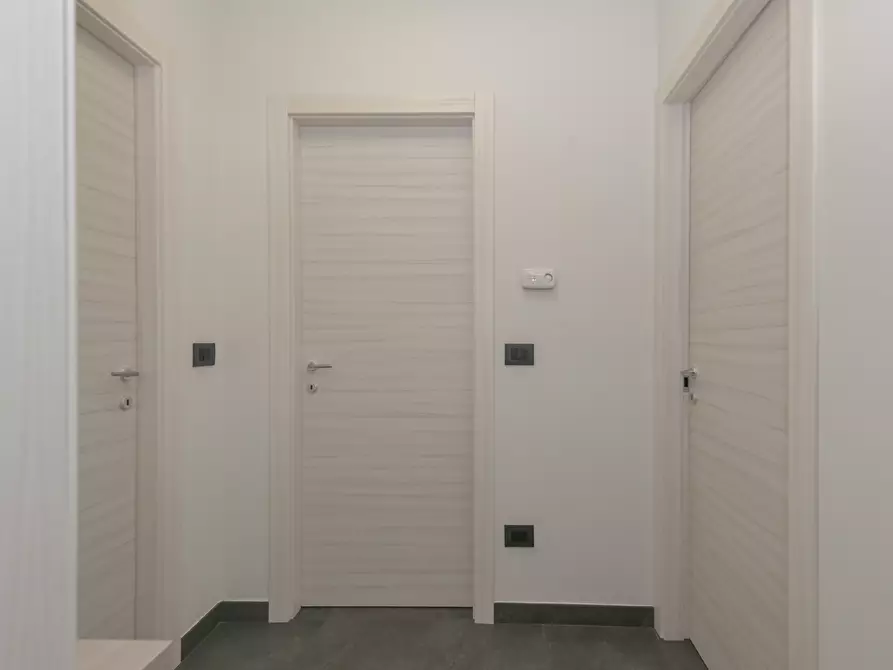 Immagine 17 di Trilocale in affitto  in via rita levi montalicini 58 a Mappano