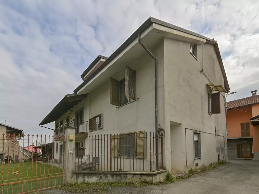 Immagine 28 di Porzione di casa in vendita  in frazione Boschi 136 a Barbania