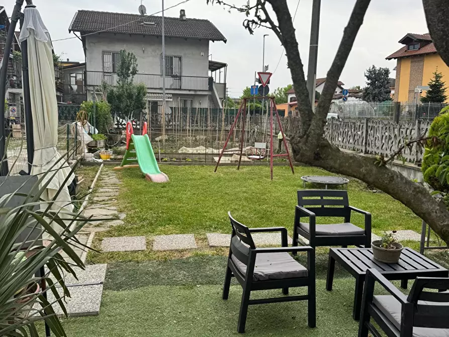 Immagine 22 di Quadrilocale in vendita  in Via Fornaci 66 a Settimo Torinese