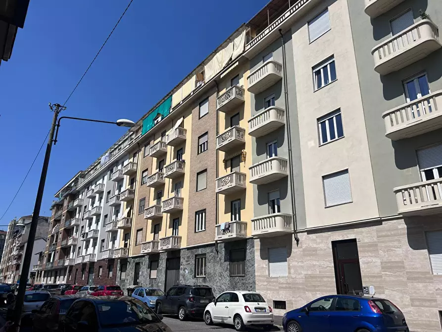 Immagine 7 di Garage in vendita  in Via Caluso 25 a Torino