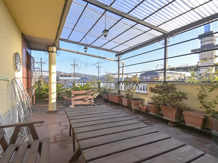 Immagine 3 di Attico in vendita  in Via Ventimiglia 76 a Torino