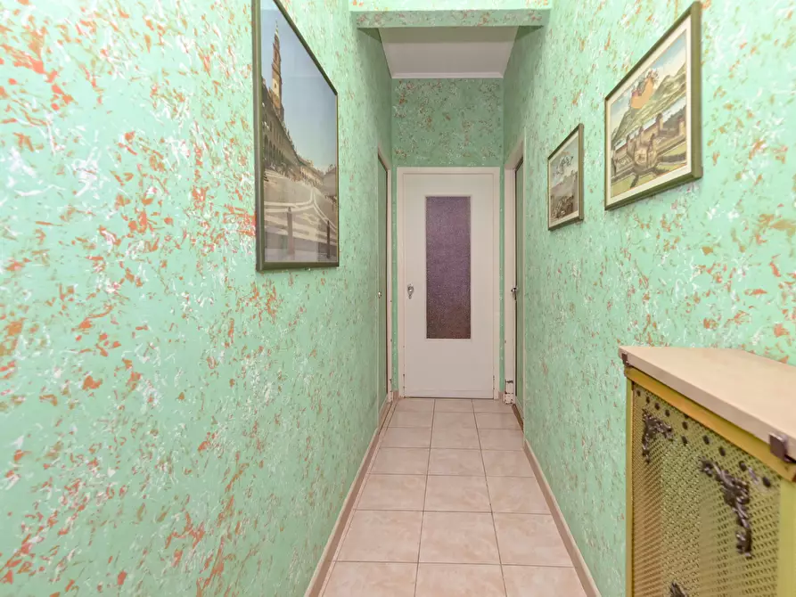 Immagine 26 di Quadrilocale in vendita  in Via Giovanni Roveda 25 a Torino