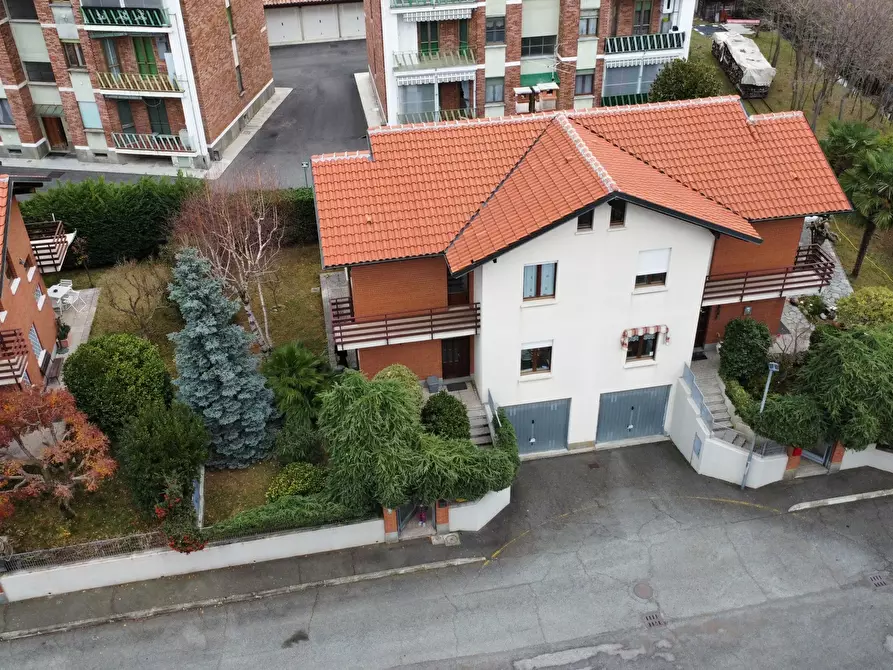 Immagine 4 di Porzione di casa in vendita  in via torino 132 a Lanzo Torinese