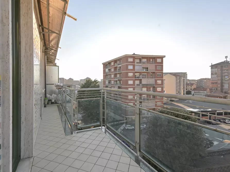 Immagine 42 di Quadrilocale in vendita  in via trecate 15 a Torino