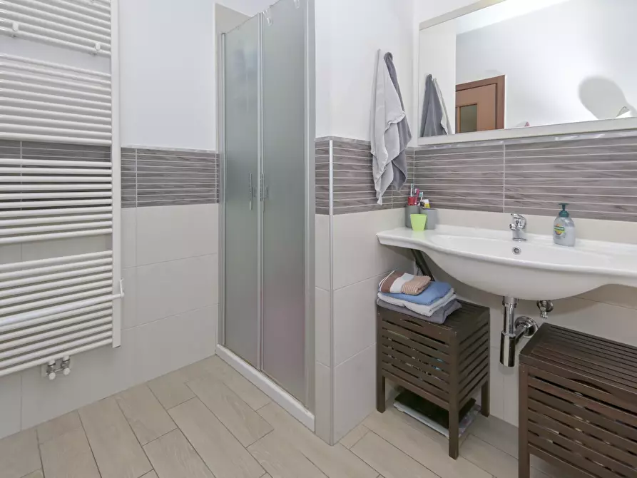 Immagine 34 di Quadrilocale in vendita  in Via Guido Gozzano 48 a Strambino