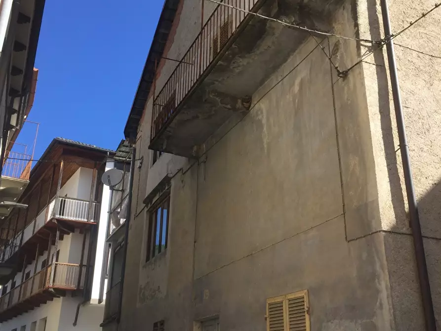 Immagine 3 di Casa semindipendente in vendita  a Rueglio