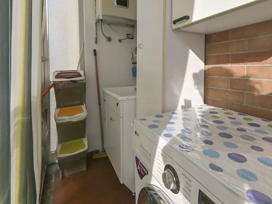 Immagine 30 di Trilocale in vendita  in Corso Monte Cucco 146 a Torino