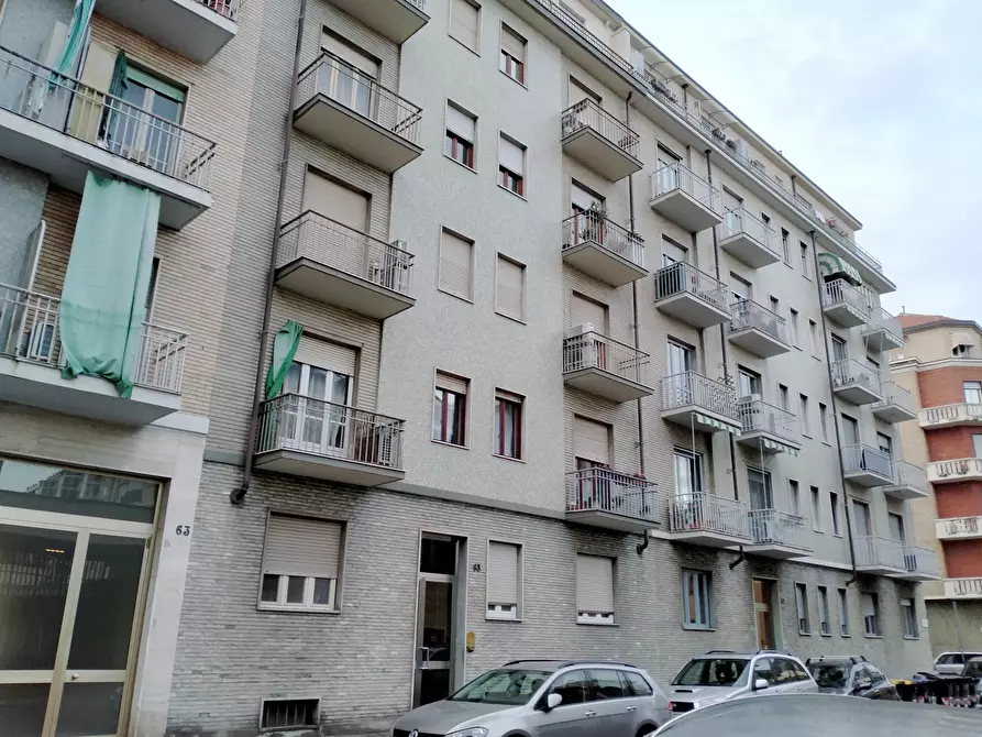 Immagine 3 di Bilocale in vendita  in Via Gianfrancesco Re 65 a Torino