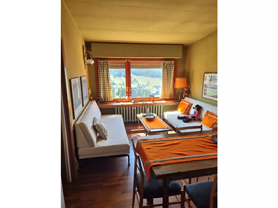 Immagine 5 di Quadrilocale in vendita  in Via Monterotta 6 a Sestriere