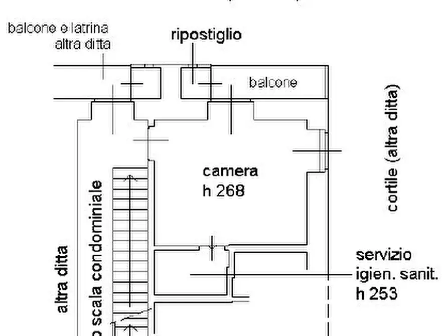 Immagine 54 di Monolocale in vendita  in Via Roma 3 a Viù