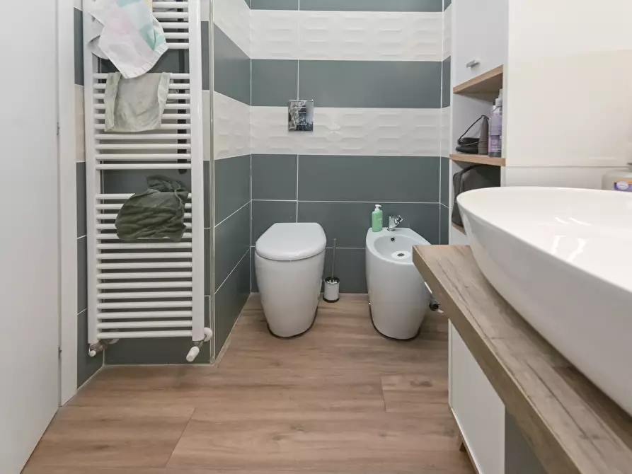 Immagine 28 di Bilocale in affitto  in via Giuseppe Mazzini 44 a Torino