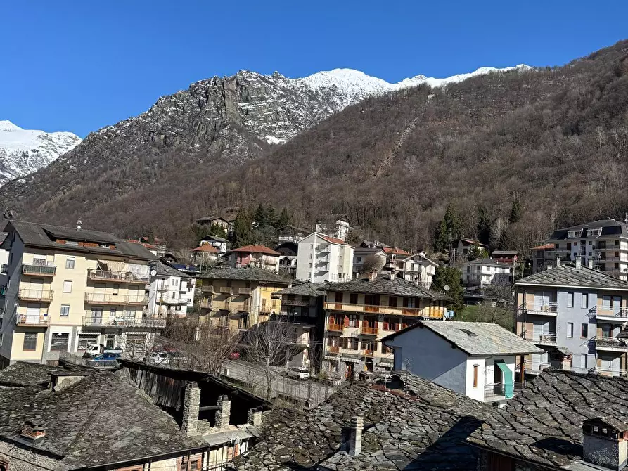Immagine 1 di Bilocale in affitto  in Via Lensi 5 a Cantoira