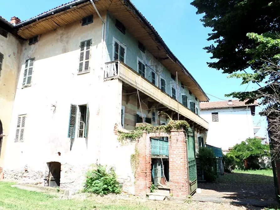 Immagine 58 di Rustico / casale in vendita  in Via Roma 1 a Levone