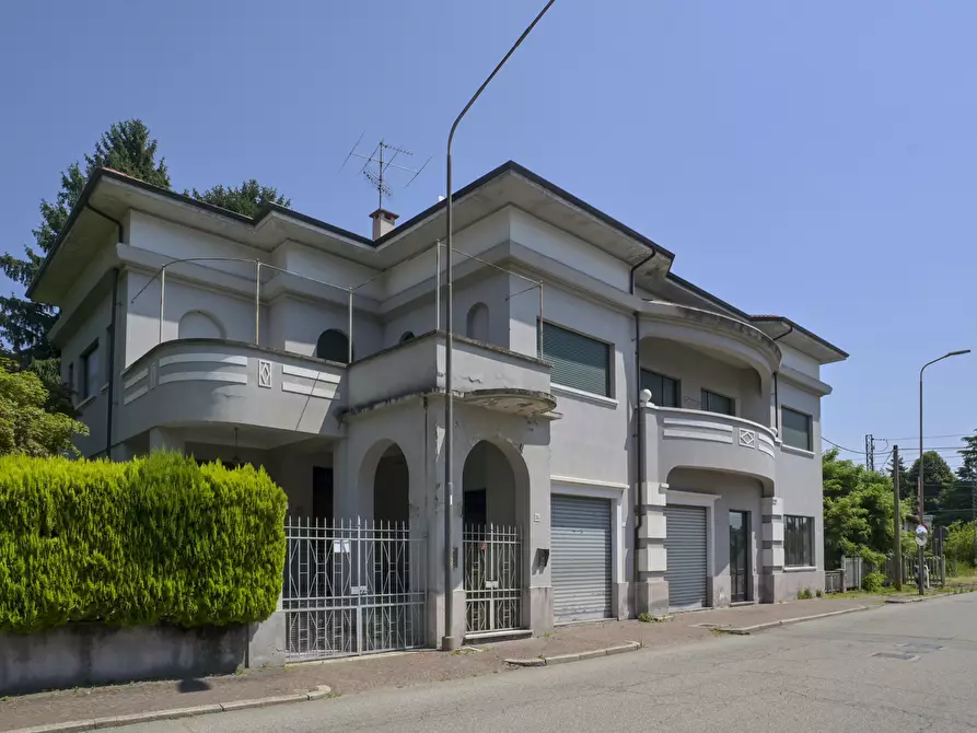 Immagine 33 di Villa in vendita  in via IV Novembre 22 a Strambino