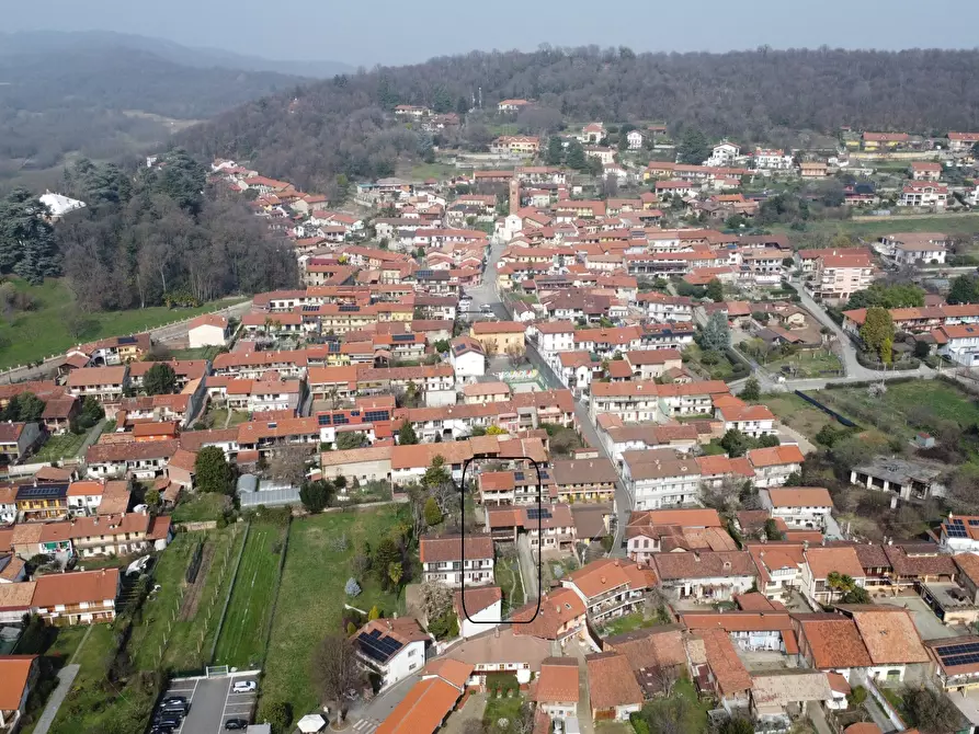 Immagine 3 di Porzione di casa in vendita  in Via XX Settembre 14 a Montalenghe