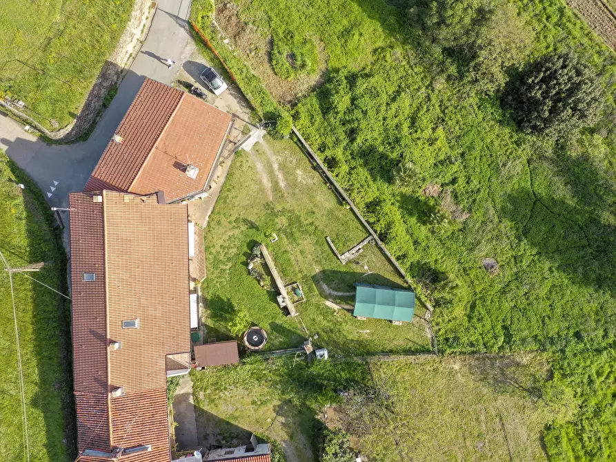 Immagine 22 di Porzione di casa in vendita  in via Zimone 49 a Viverone