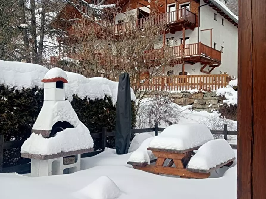 Immagine 36 di Bilocale in vendita  in Via Rohrbach 34 a Pragelato